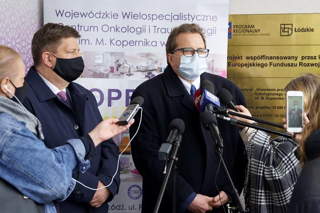 Bezpłatne badania profilaktyczne dla mieszkańców województwa łódzkiego