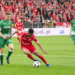 Michael Ameyaw odejdzie z Widzewa. Skrzydłowy jest testowany przez klub z Ekstraklasy 6 Michael Ameyaw odejdzie z Widzewa. Skrzydłowy jest testowany przez klub z Ekstraklasy