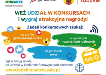 Konkurs z okazji Dni Otwartych Funduszy Europejskich