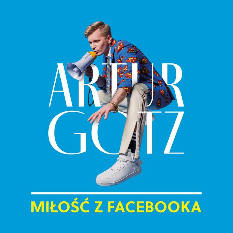 Miłość z Facebooka – nowa płyta Artura Gotza