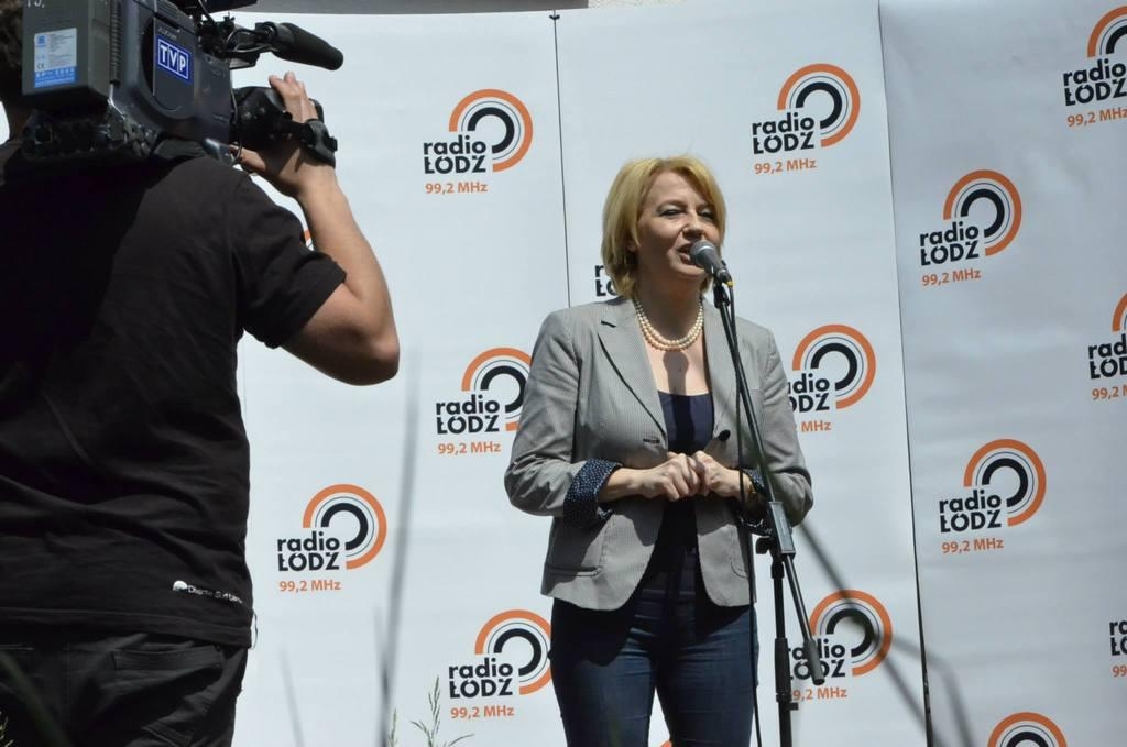 Nowe logo Radia Łódź