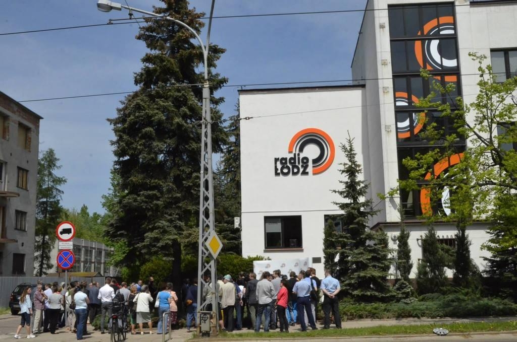 Nowe logo Radia Łódź