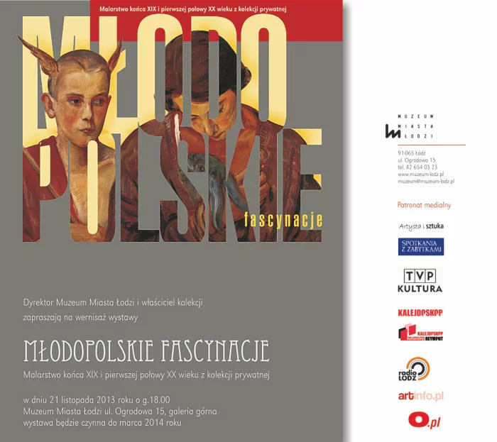 Wystawa „Młodopolskie fascynacje”