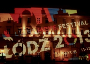 Zbliża się trzeci „Light Move Festival” w Łodzi