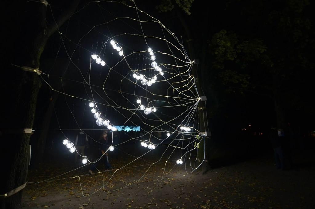 „Light. Move. Festival. 2013”. Zobacz zdjęcia rozświetlonej Łodzi