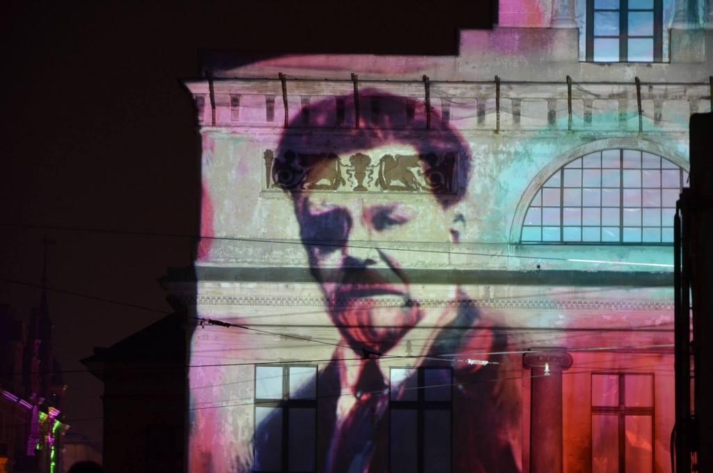 „Light. Move. Festival. 2013”. Zobacz zdjęcia rozświetlonej Łodzi