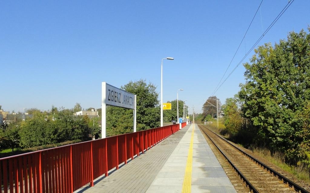 Zgierz. Nowy przystanek dla aglomeracji łódzkiej gotowy
