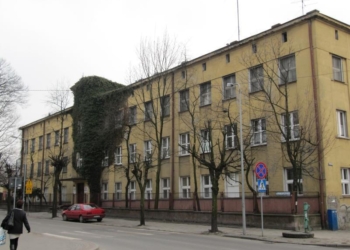 Radomsko. Nie sprzedano budynków po szpitalu