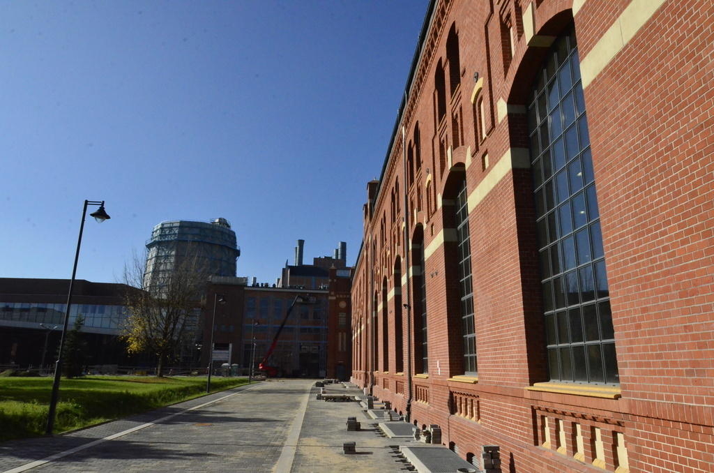 Małe Expo dla Łodzi. Pomogą specjaliści z Wrocławia