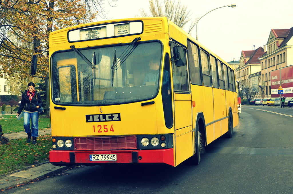 Obchody 65-lecia łódzkich autobusów