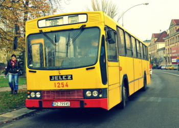 Obchody 65-lecia łódzkich autobusów