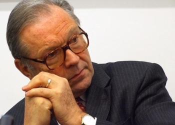 Krzysztof Zanussi doktorem honoris causa Uniwersytetu Łódzkiego