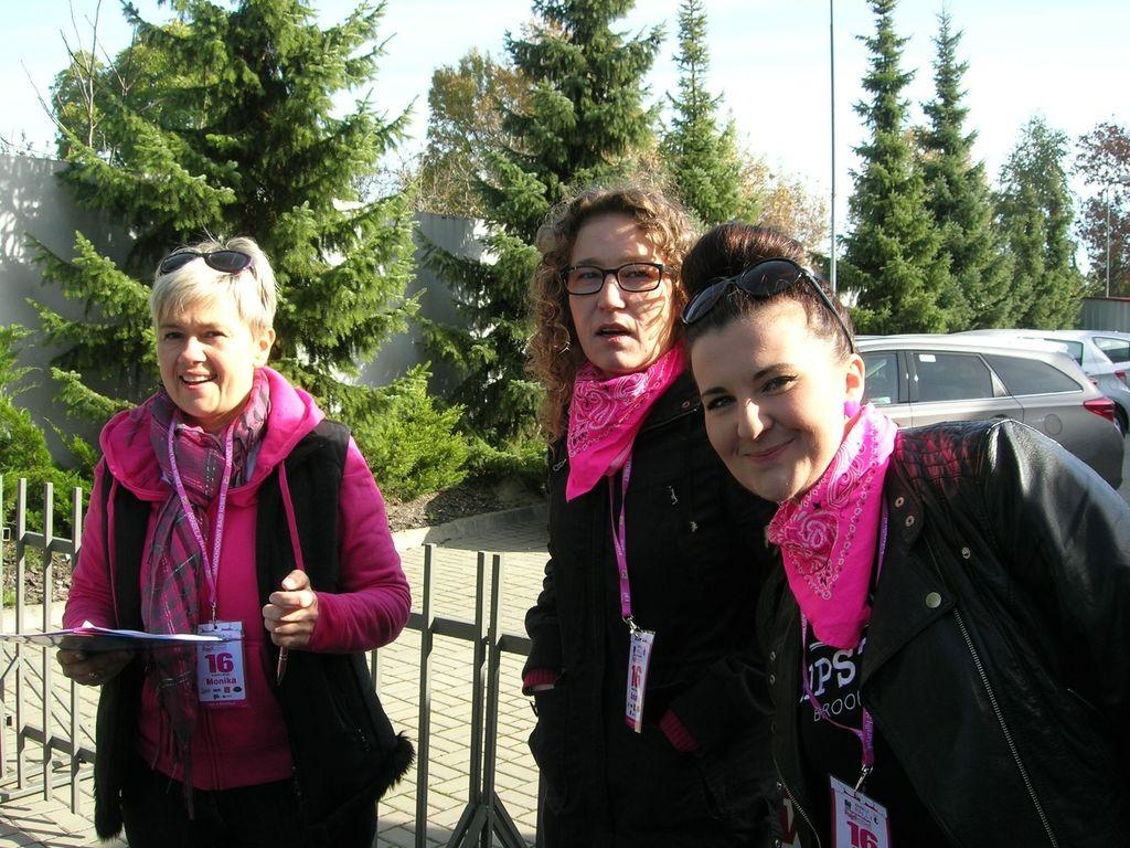 Sukces ekipy Radia Łódź podczas VII Rajdu Samochodowego Kobiet Arabela Rally