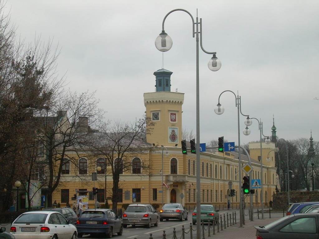 Mieszkańcy Radomska stworzą plan zagospodarowania miasta