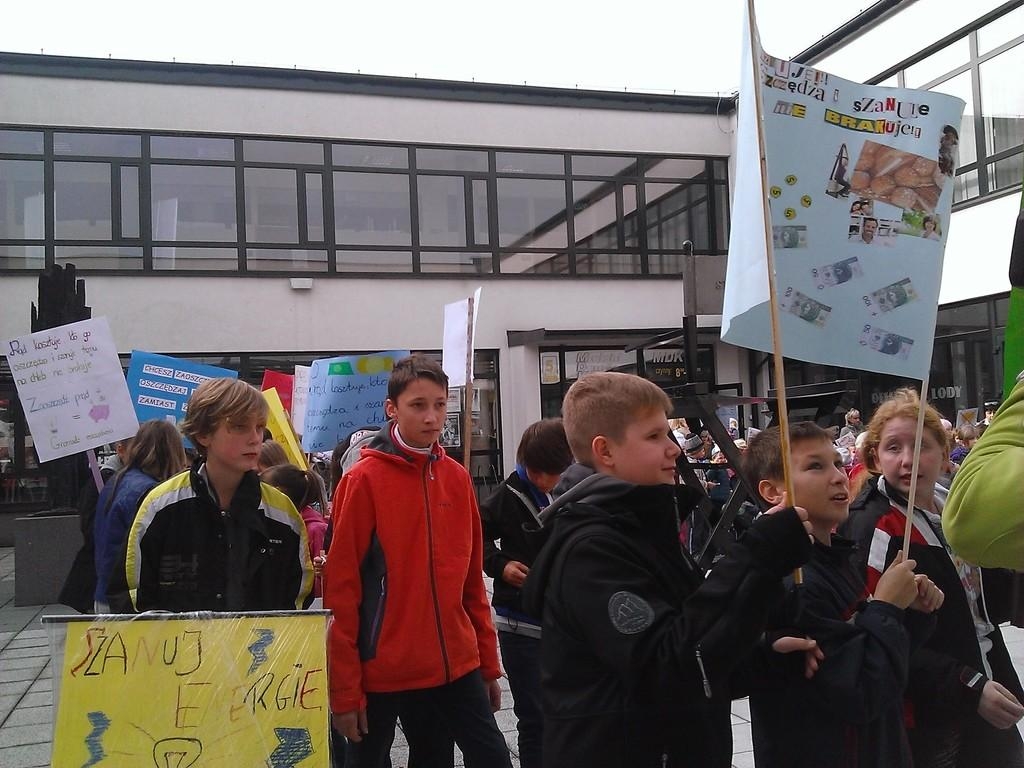 Radomsko. Międzynarodowy Dzień Walki z Ubóstwem