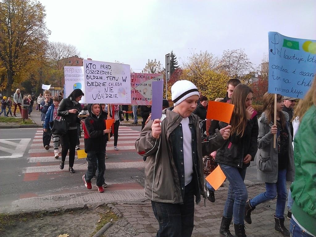 Radomsko. Międzynarodowy Dzień Walki z Ubóstwem