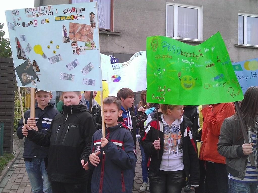 Radomsko. Międzynarodowy Dzień Walki z Ubóstwem
