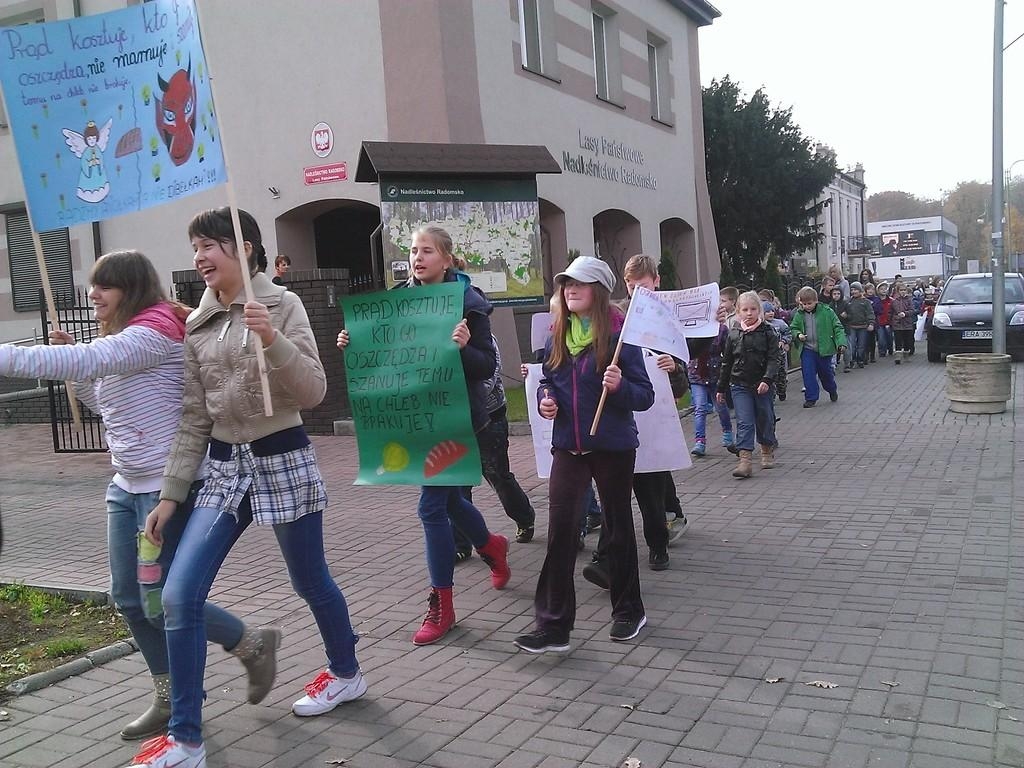 Radomsko. Międzynarodowy Dzień Walki z Ubóstwem