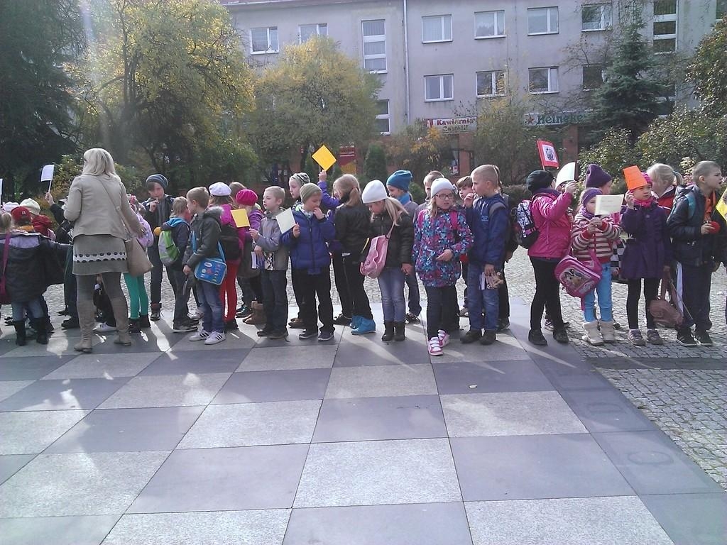 Radomsko. Międzynarodowy Dzień Walki z Ubóstwem