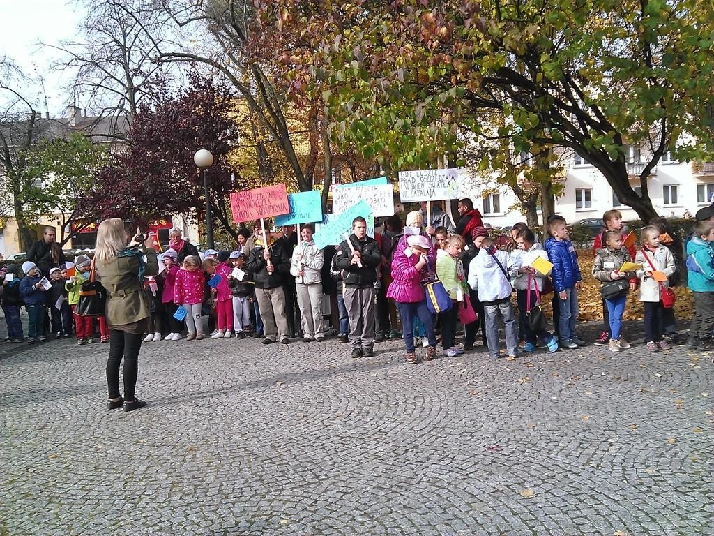 Radomsko. Międzynarodowy Dzień Walki z Ubóstwem