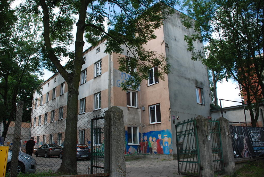 Fundacja Gajusz otworzyła w Łodzi pałac