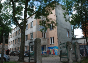 Fundacja Gajusz otworzyła w Łodzi pałac