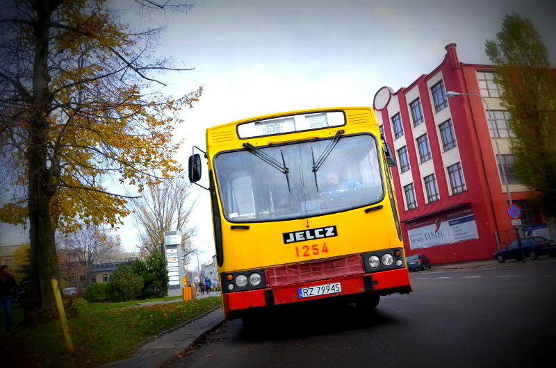 Obchody 65-lecia łódzkich autobusów