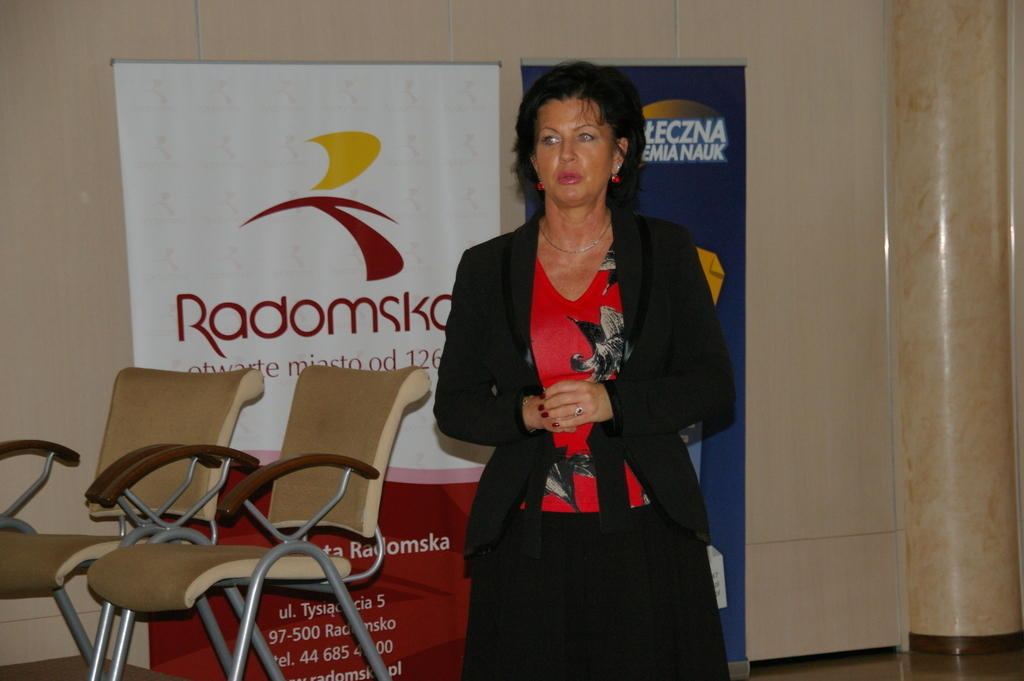 O przedsiębiorcach na specjalnej konferencji w Radomsku