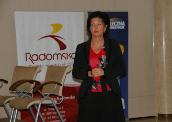 O przedsiębiorcach na specjalnej konferencji w Radomsku