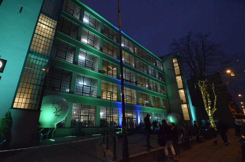 Rozpoczął się Łódź Design Festival 2013