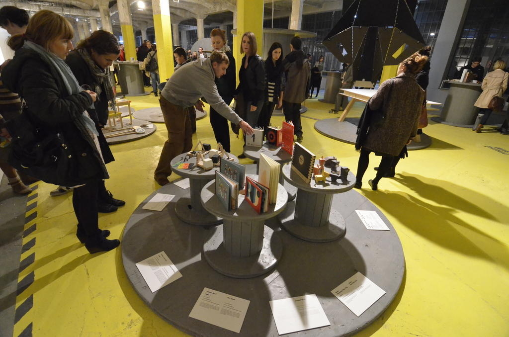 Rozpoczął się Łódź Design Festival 2013