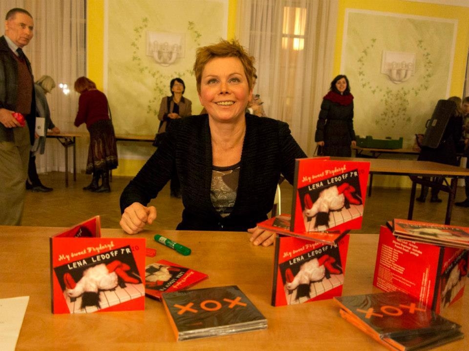 Muzyczne życie Leny Ledoff