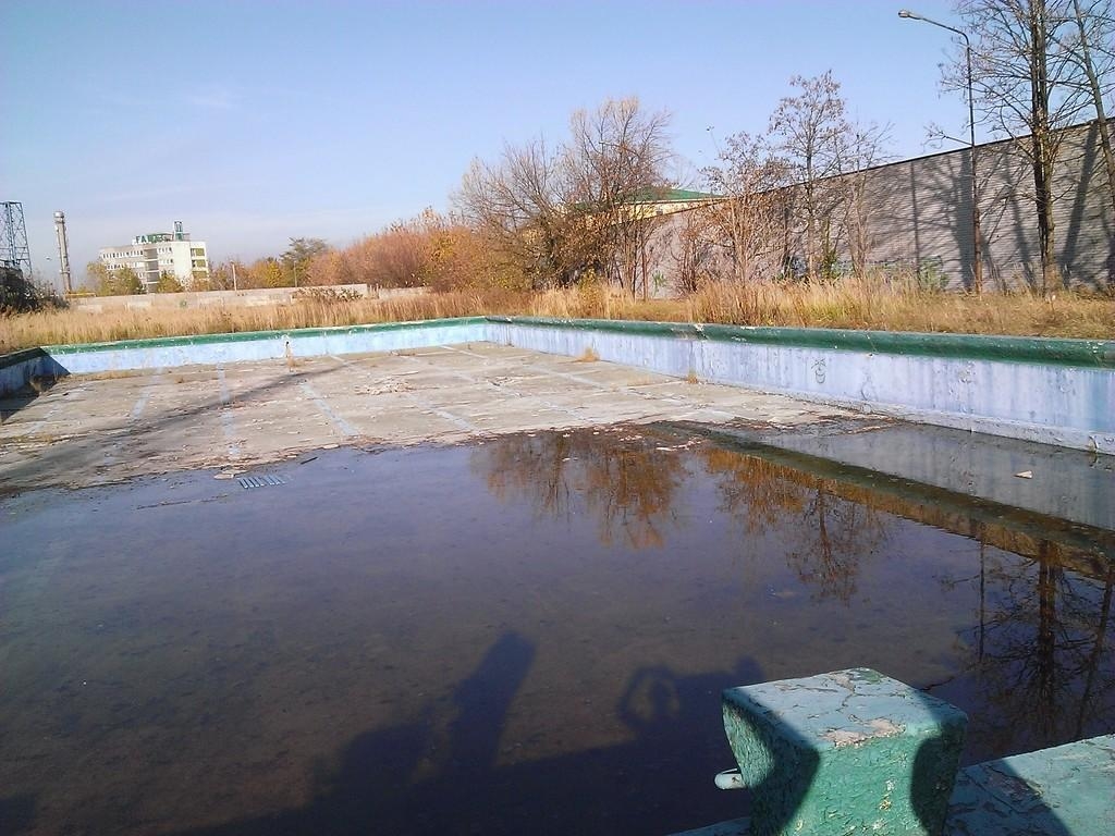 Radomsko. Basen do modernizacji 1 Radomsko. Basen do modernizacji