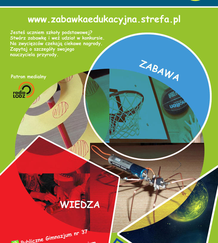Konkurs Zabawka Edukacyjna 1 Konkurs Zabawka Edukacyjna