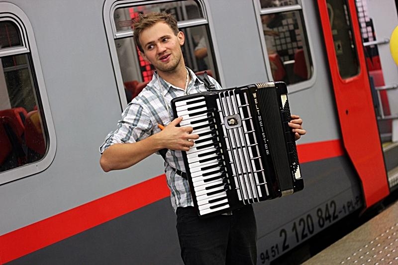 Pociąg do Tuwima 1 Pociąg do Tuwima