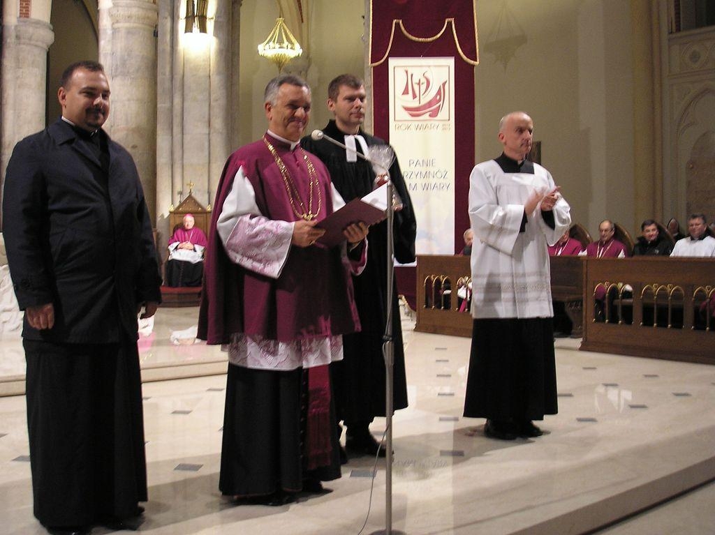 Jerzy Kropiwnicki laureatem „Serca Łodzi”