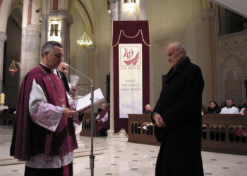 Jerzy Kropiwnicki laureatem „Serca Łodzi”