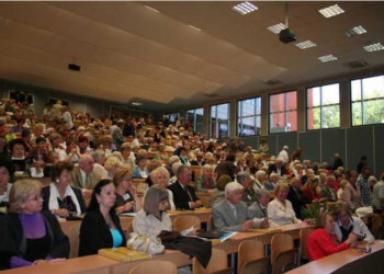 Inauguracja roku akademickiego na Uniwersytecie Trzeciego Wieku