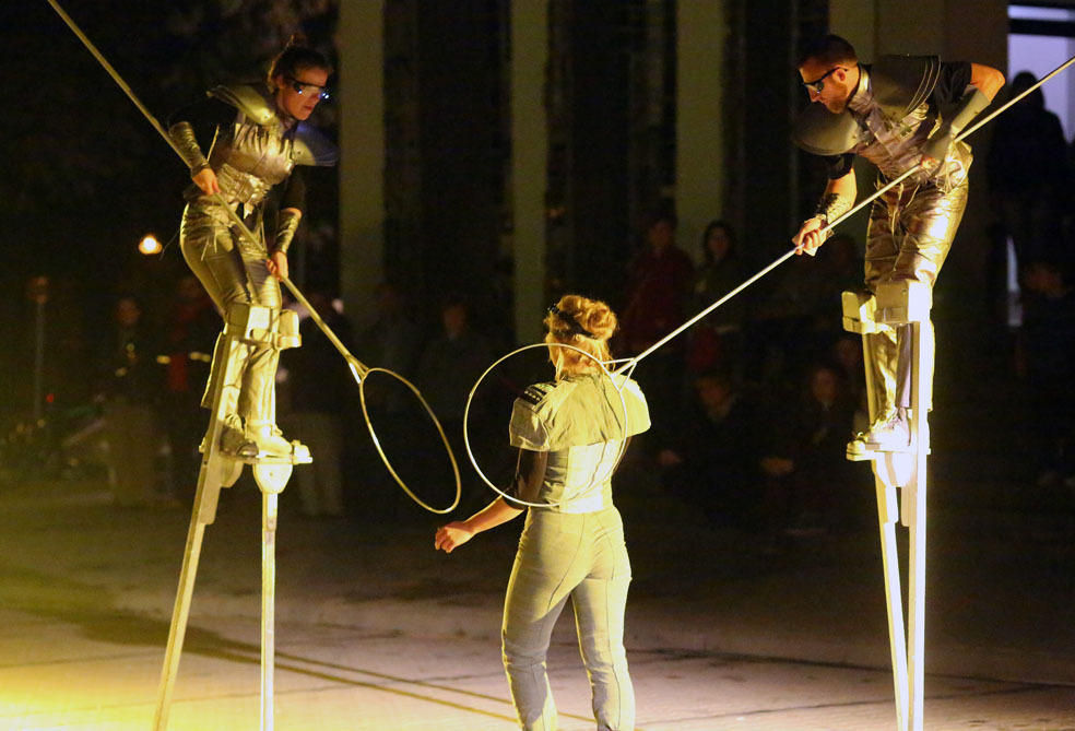 Łódzkie Spotkania Teatralne w Radomsku