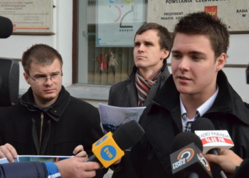 Młodzieżówka PiS krytykuje zarządzanie Piotrkowską w Łodzi