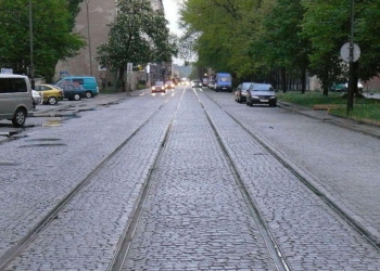 Smutna ulica wesołego poety