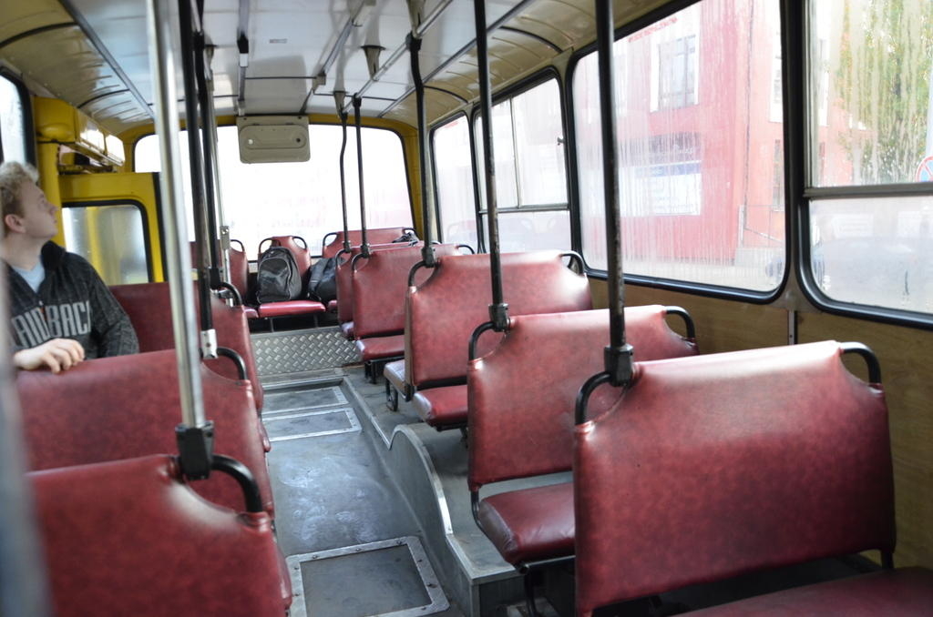 Obchody 65-lecia łódzkich autobusów