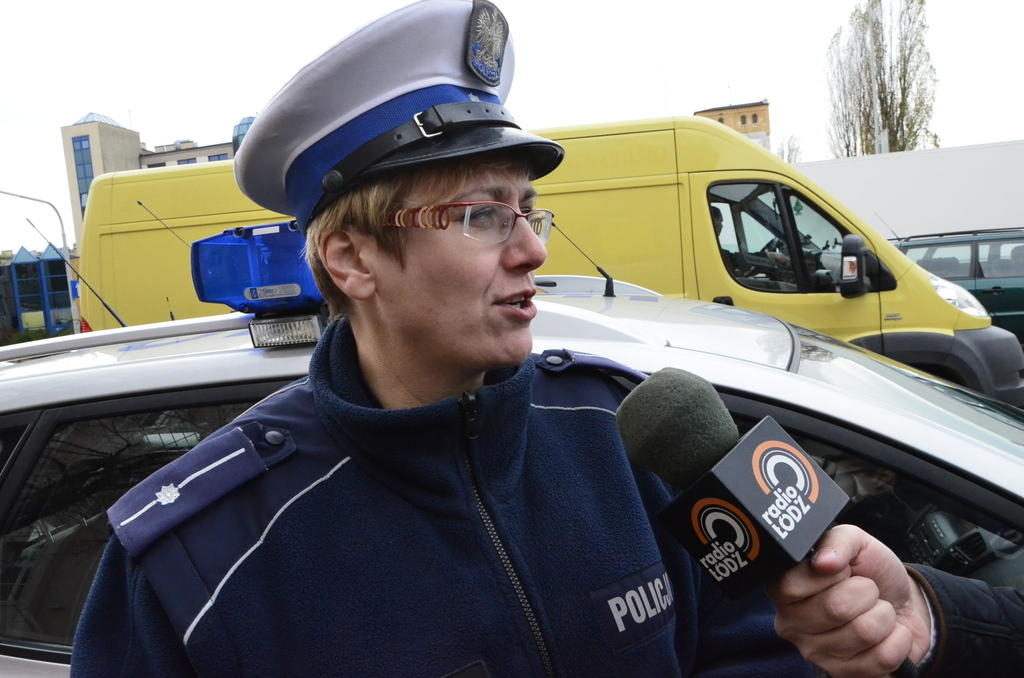 Łódź. Wyciek gazu na Kopcińskiego