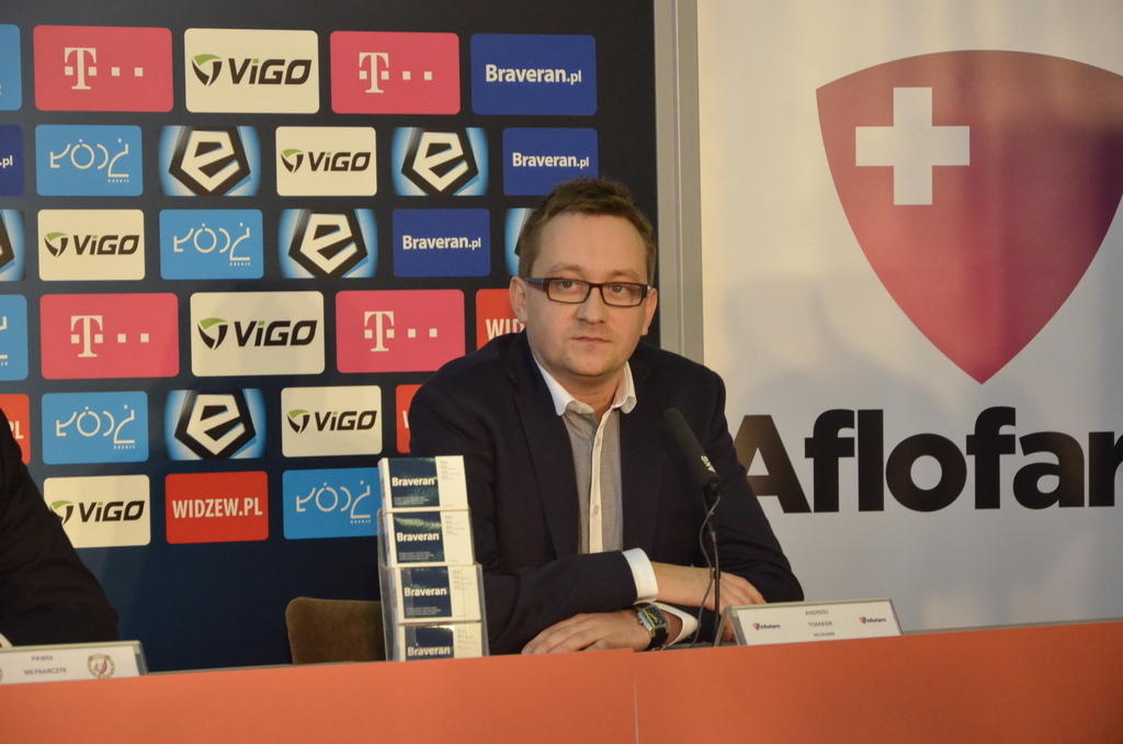 Widzew Łódź ma strategicznego sponsora