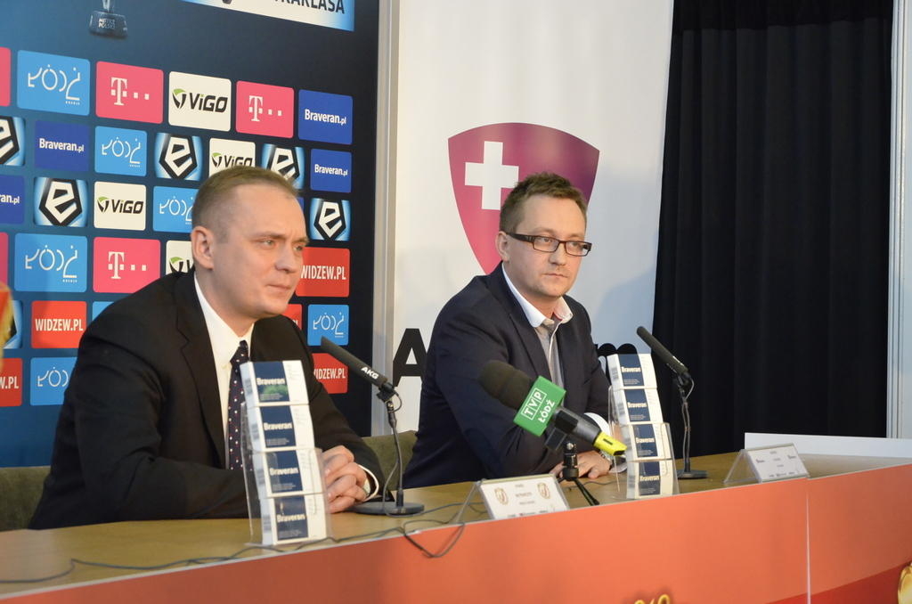 Widzew Łódź ma strategicznego sponsora