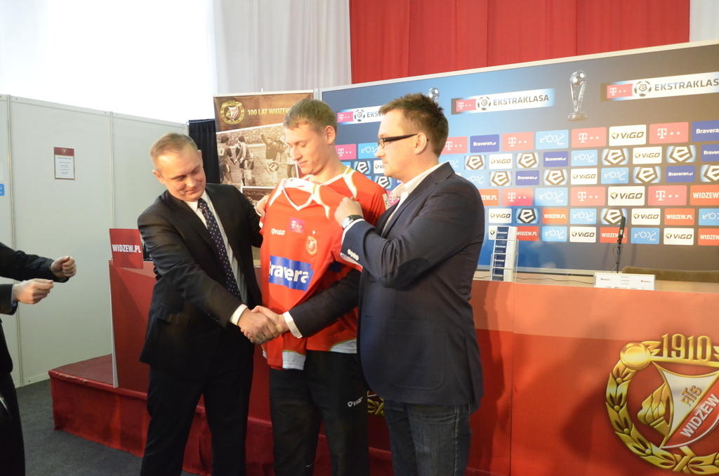 Widzew Łódź ma strategicznego sponsora
