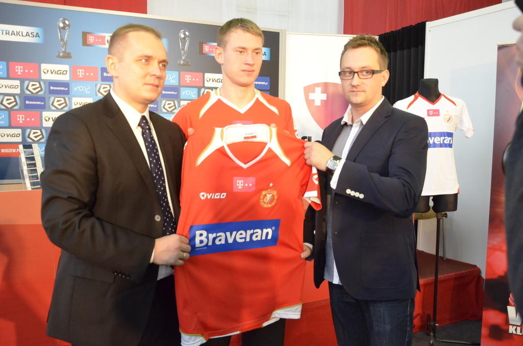 Widzew Łódź ma strategicznego sponsora