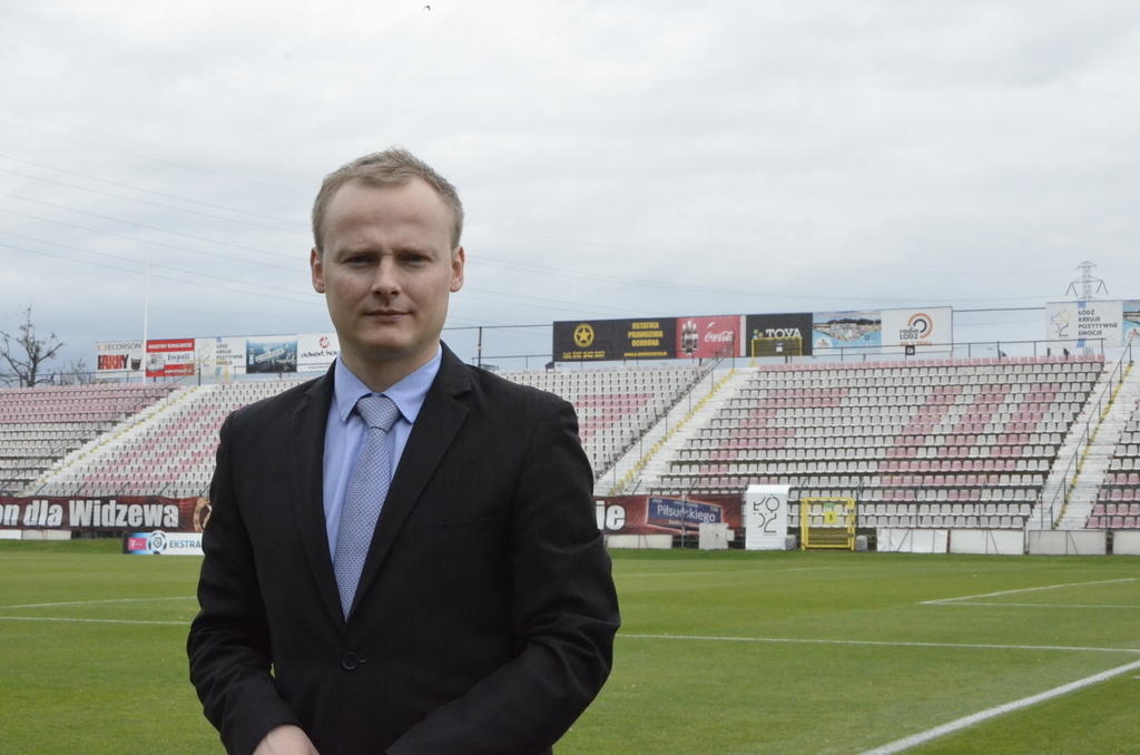 Widzew Łódź ma strategicznego sponsora