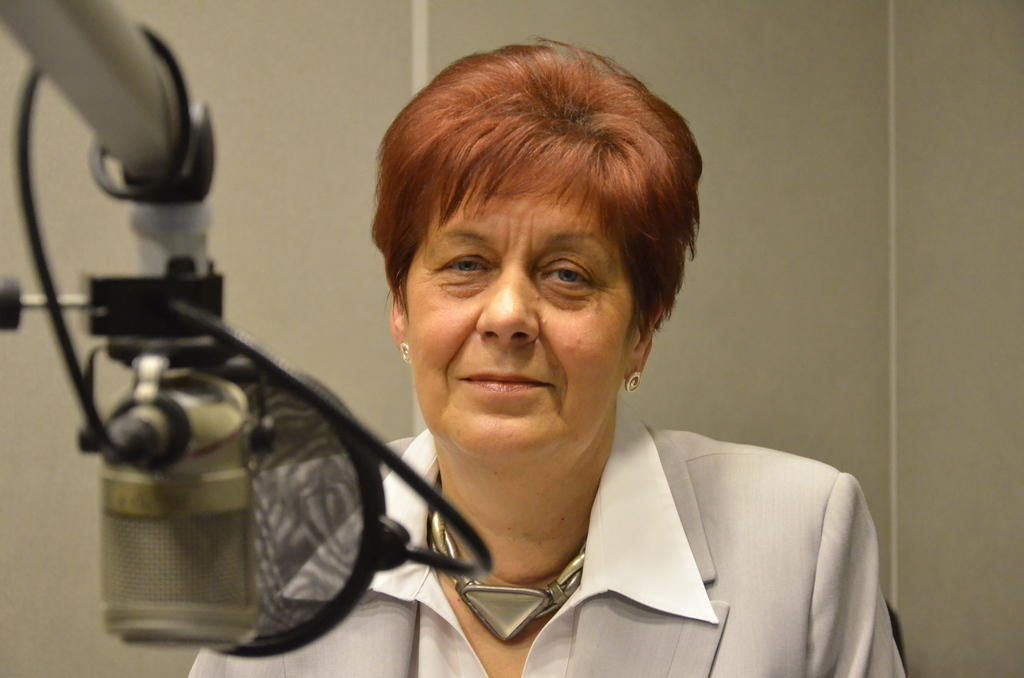Jadwiga Tomaszewska: praca w szkole jest bardzo wymagająca