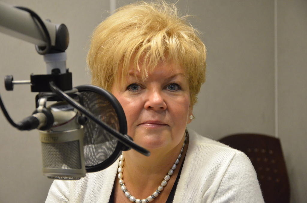 Jolanta Kręcka: Nie mogę ekstra dokładać do szpitala Babińskiego 1 Jolanta Kręcka: Nie mogę ekstra dokładać do szpitala Babińskiego